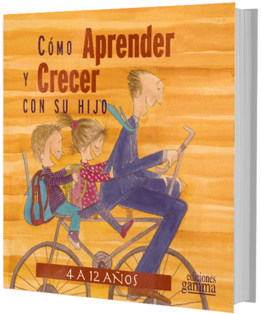 Cómo aprender y crecer con su hijo.