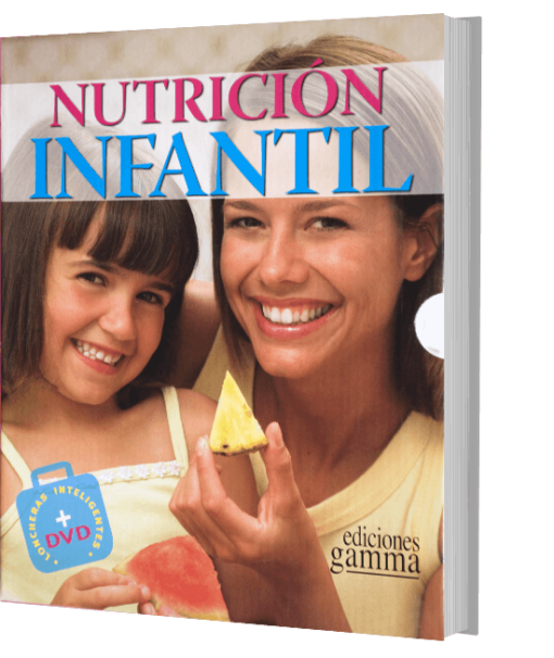 Colección de Nutrición Infantíl