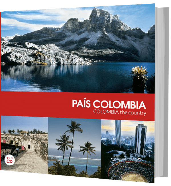 País Colombia | Ediciones Gamma