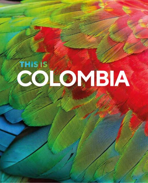 This is Colombia