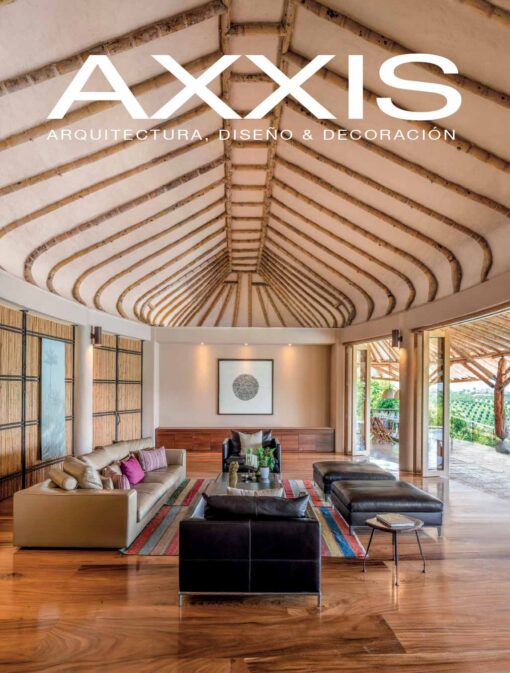 Anuario Diseño y Decoración AXXIS 2019