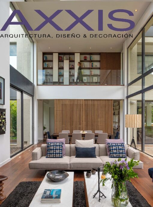 Anuario Diseño y Decoración AXXIS 2020