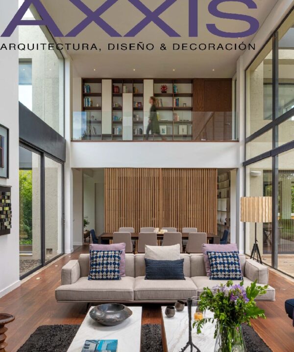 Anuario Diseño y Decoración AXXIS 2020