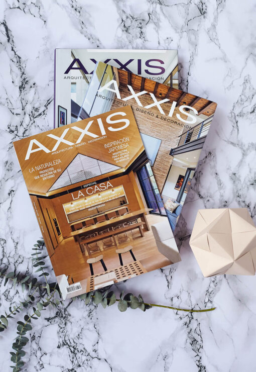 Revista Axxis (Alianza Librería Lerner)