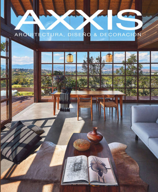Anuario Diseño y Decoración AXXIS 2023