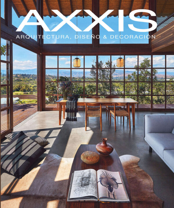 Anuario Diseño y Decoración AXXIS 2023
