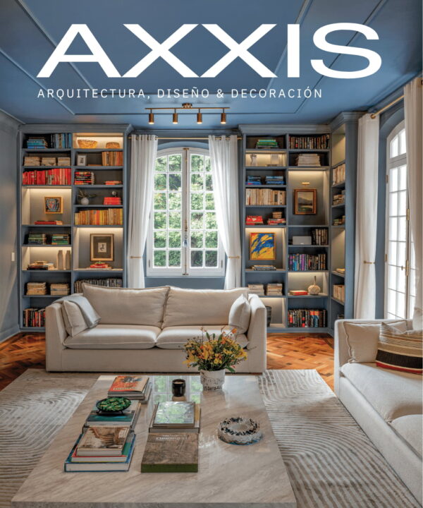Anuario Diseño y Decoración AXXIS 2024